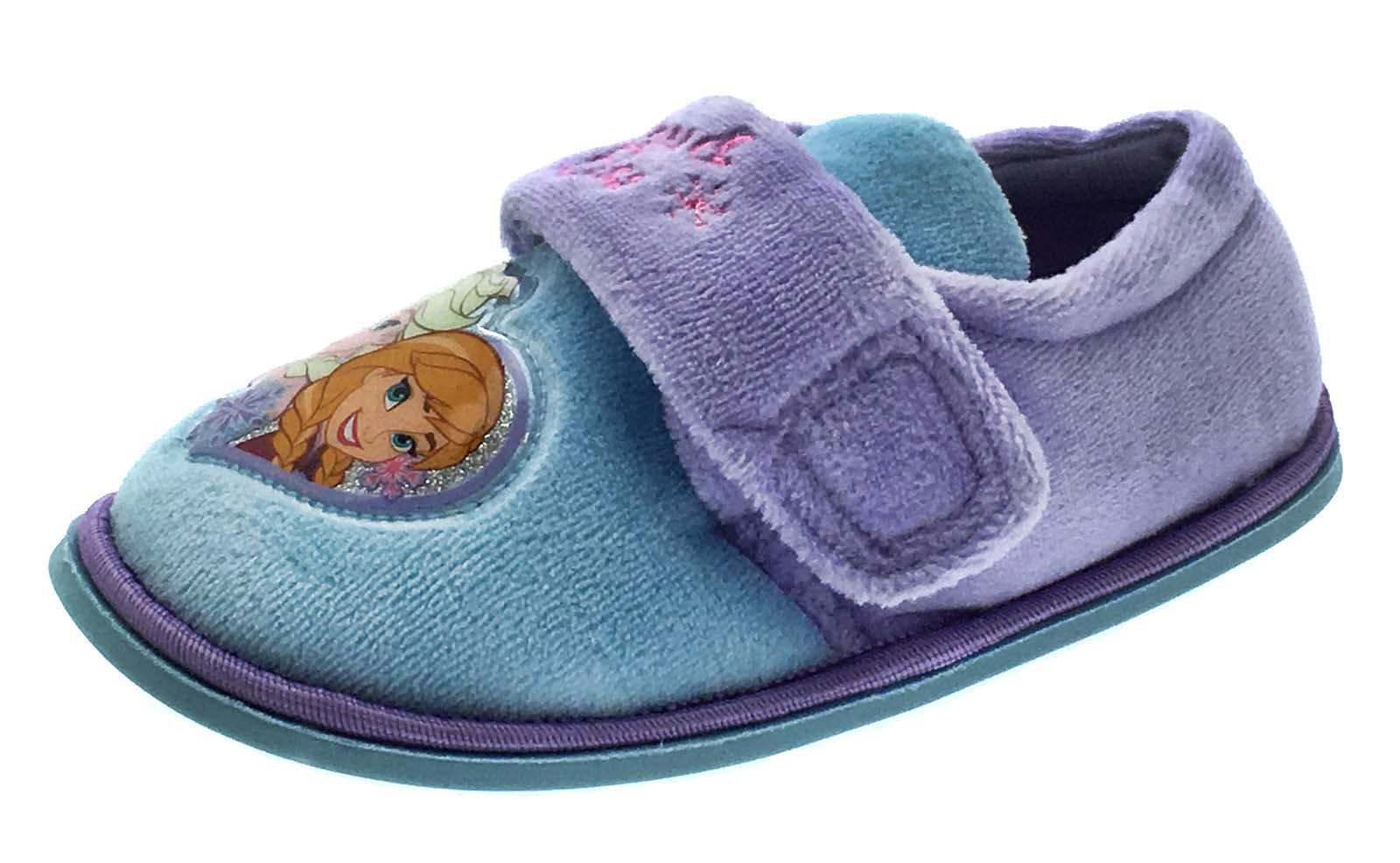 disney frozen ballet slippers